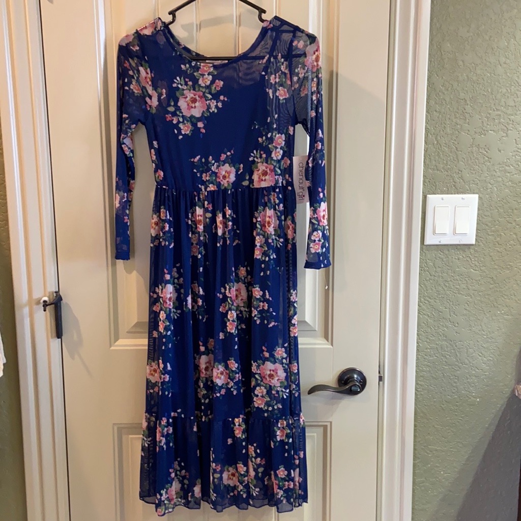 Chenault Girl Brand Nwt